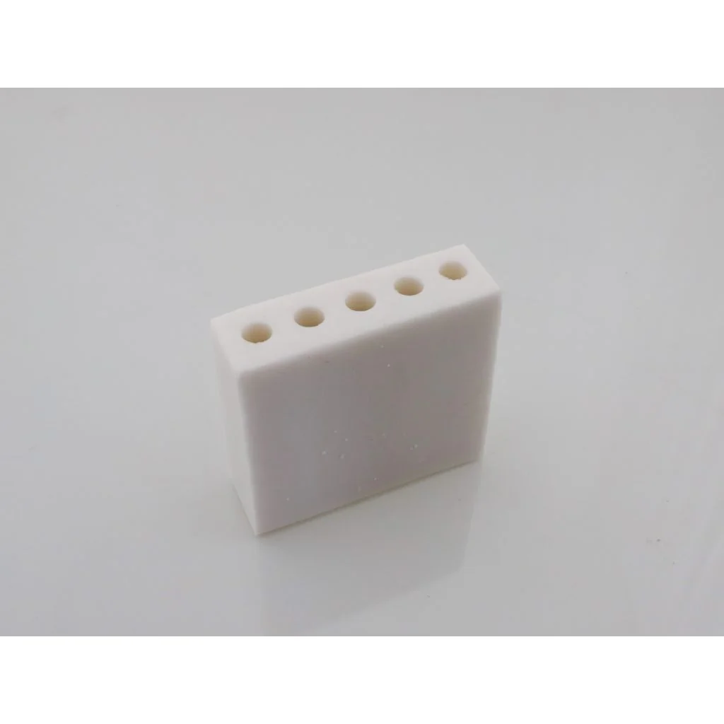 Lysform til 5 juletræs lys