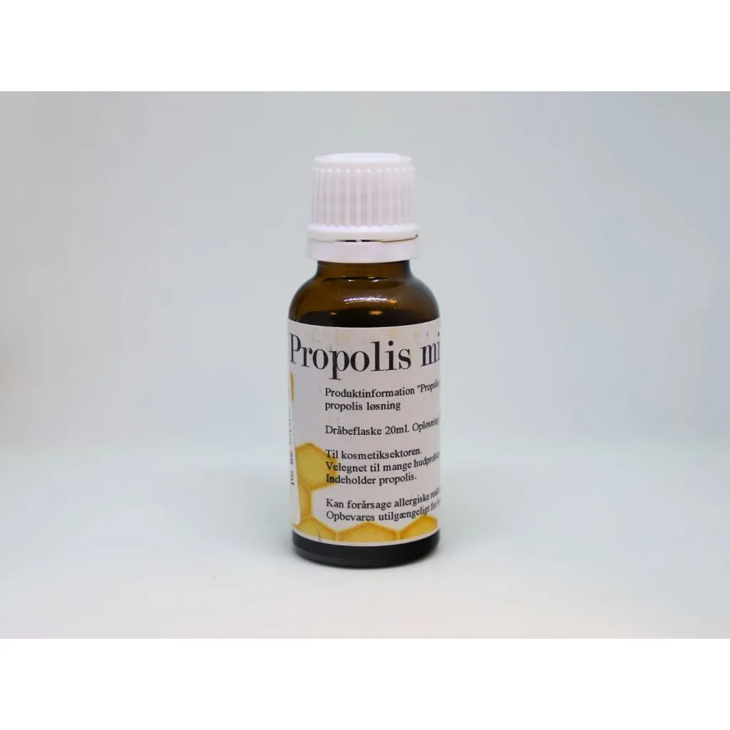 Propolis mixtur 20 ml.