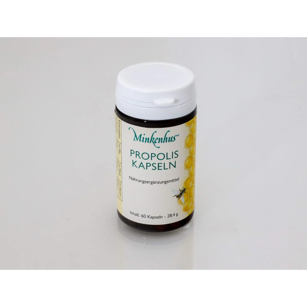 Propolis kapsler
