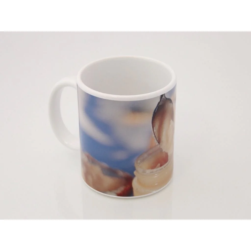 Flot kaffekrus med honning