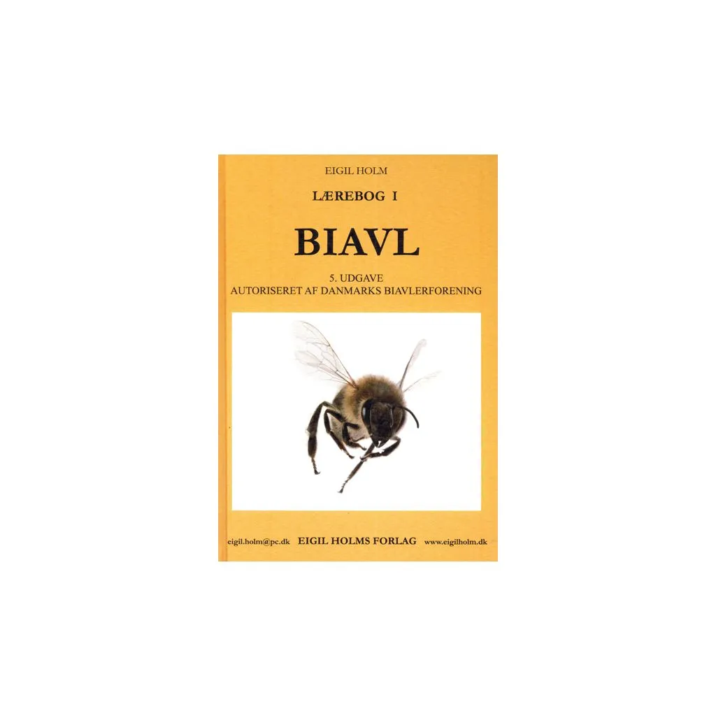 Lærebog I Biavl