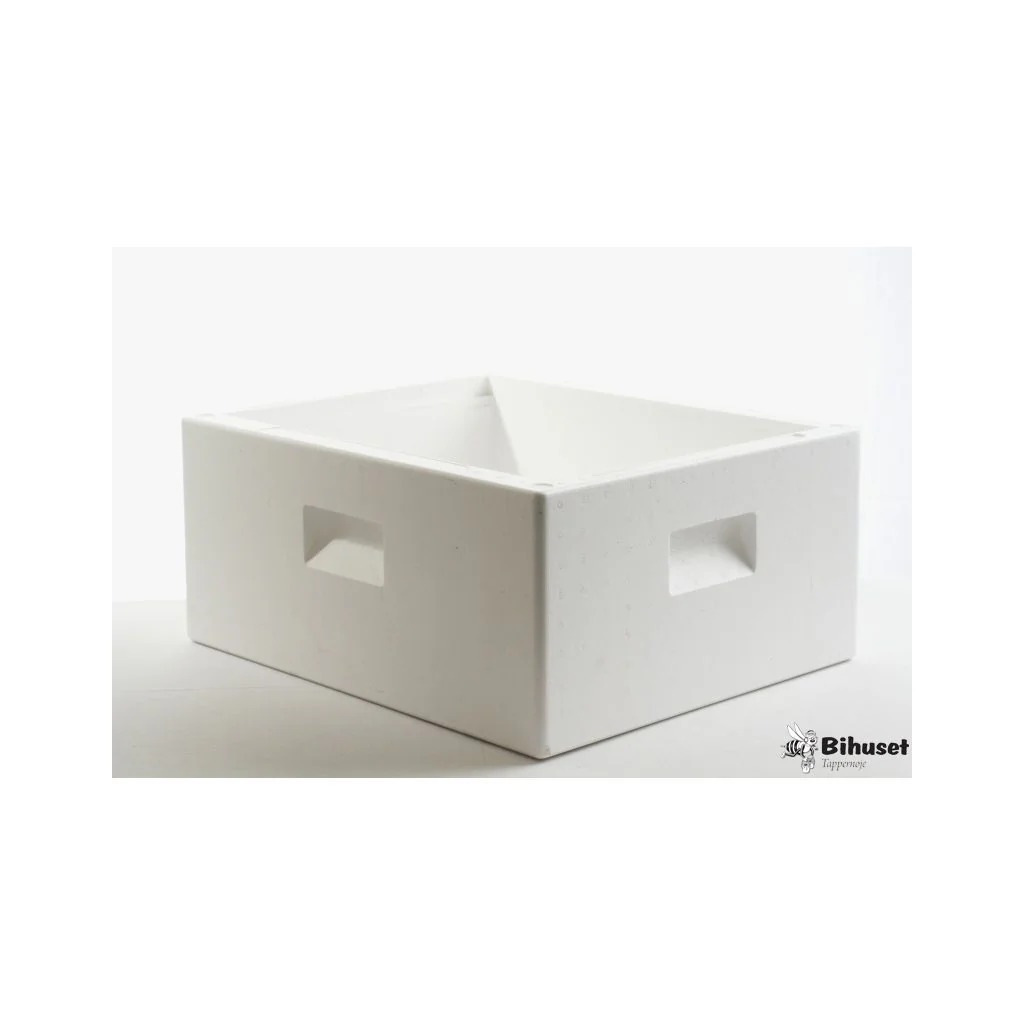 Magasin Helstøbt Styropor Langstroth