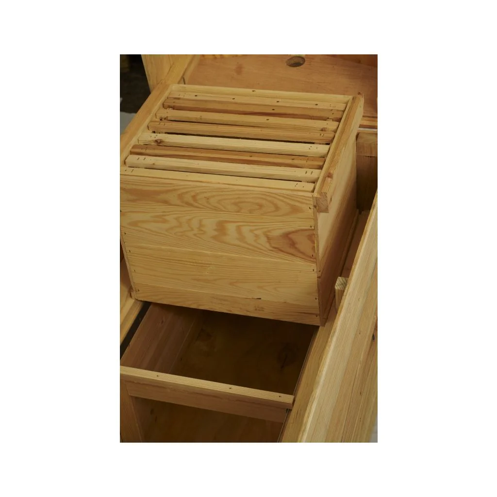 Magasin Fyrretræ 12 x 10