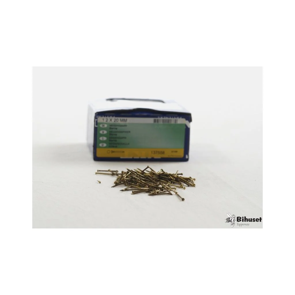 Messingsøm 1870 Stk.