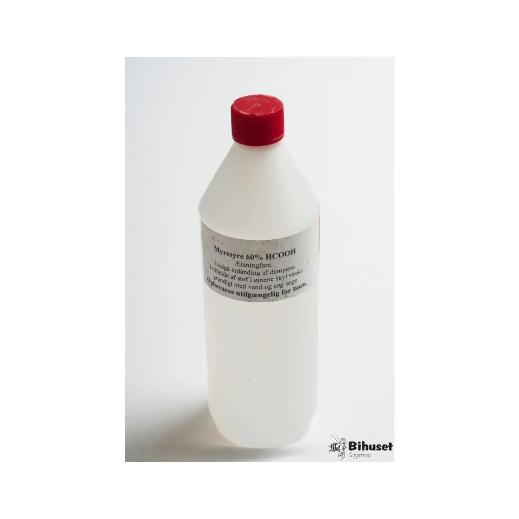 Myresyre 60% 1 L.