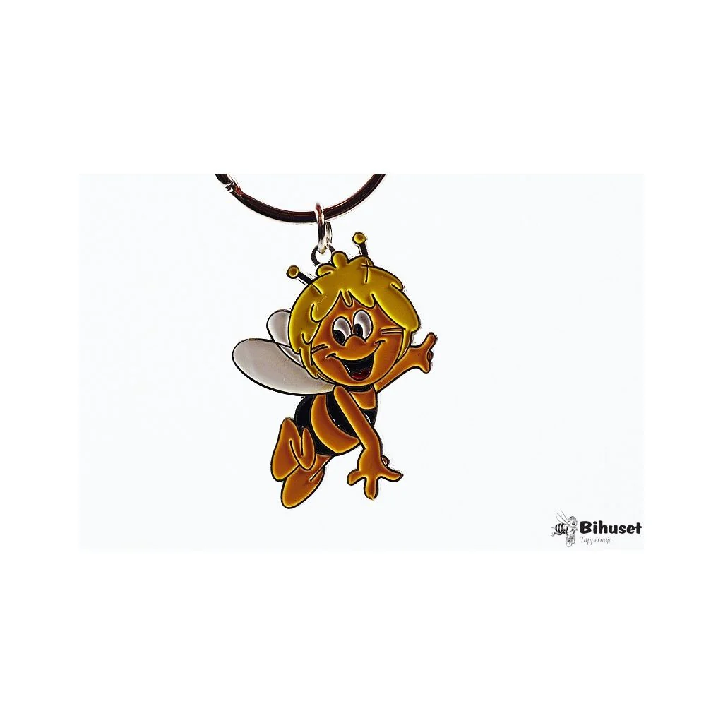 Nøglering Med Bimotiv