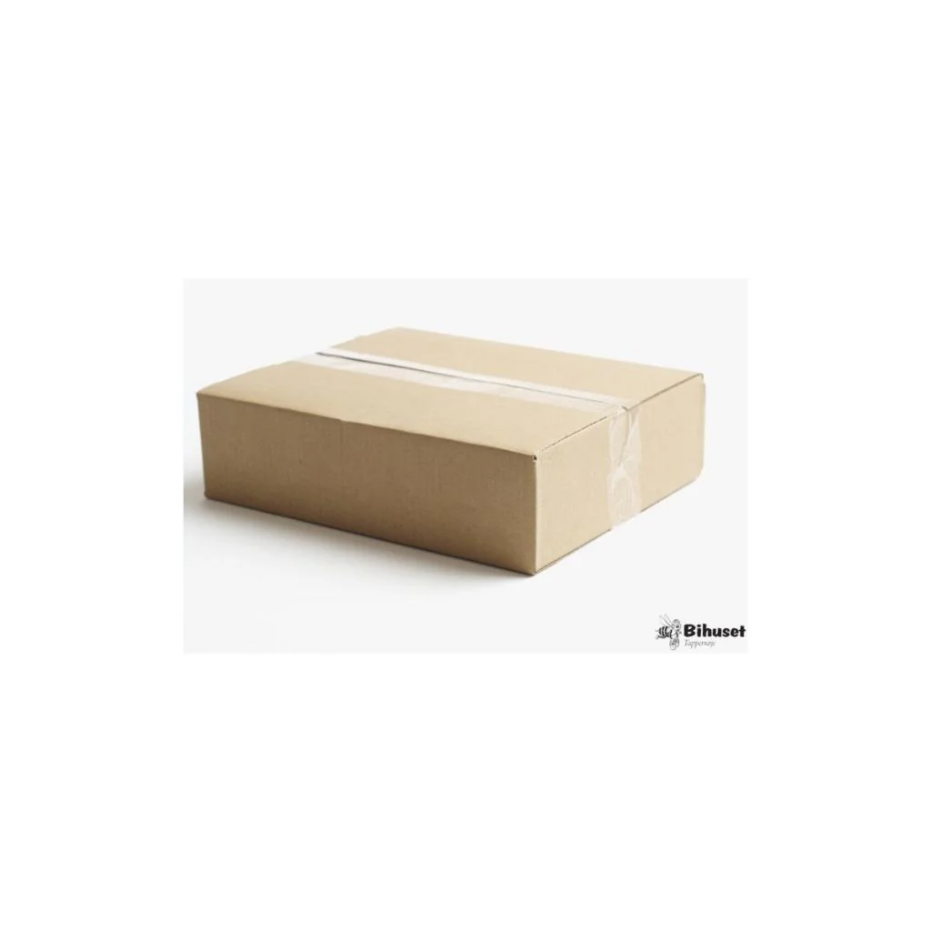 Papkasse til små glas