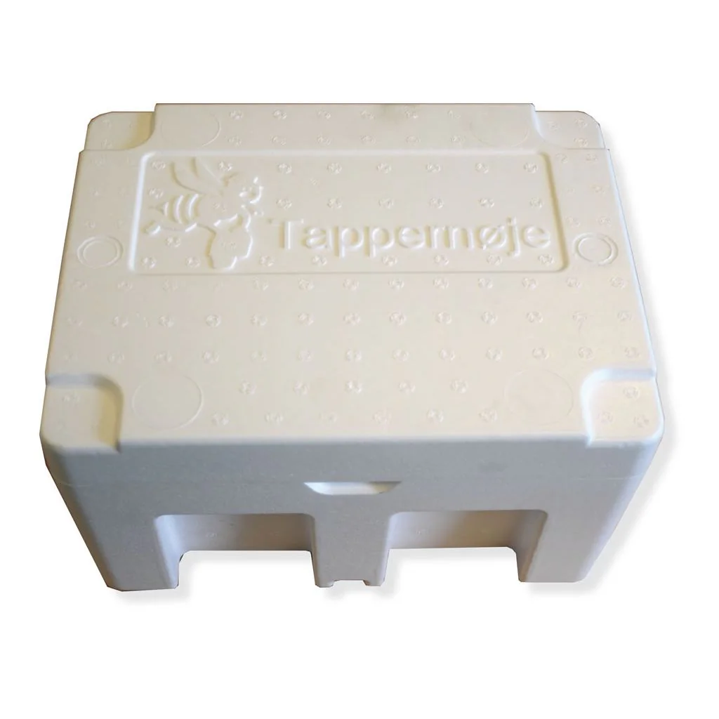 Tappernøje parringsstade m/fast foderrum