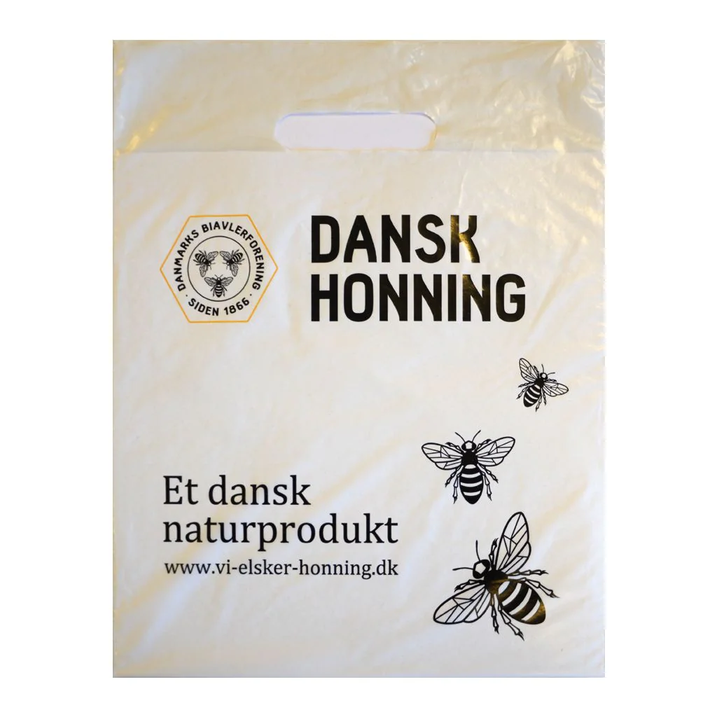 Bærepose dbf 50 stk.