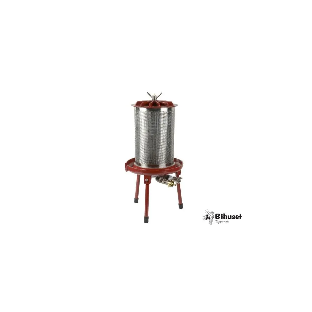 Frugt & honning presse hydro 40 liter