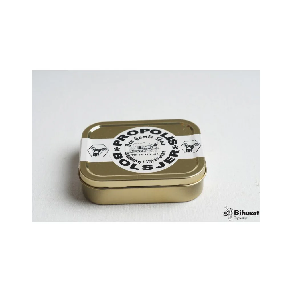 Propolis Bolcher