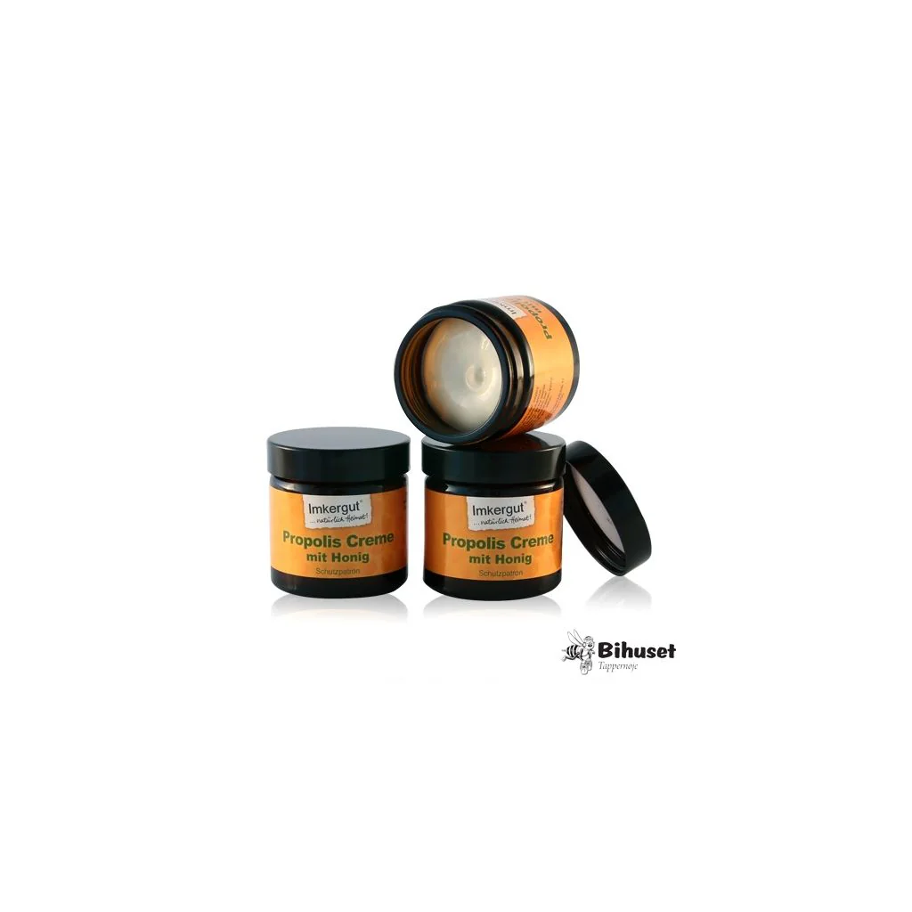 Ansigtscreme Med Propolis 50 Ml. Imkergut