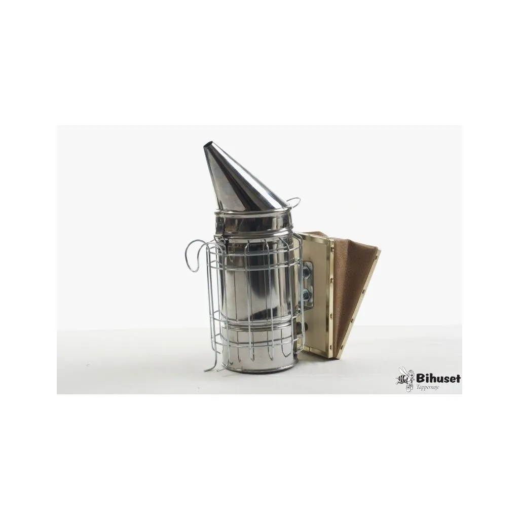 Røgpuster Med Gnistfang