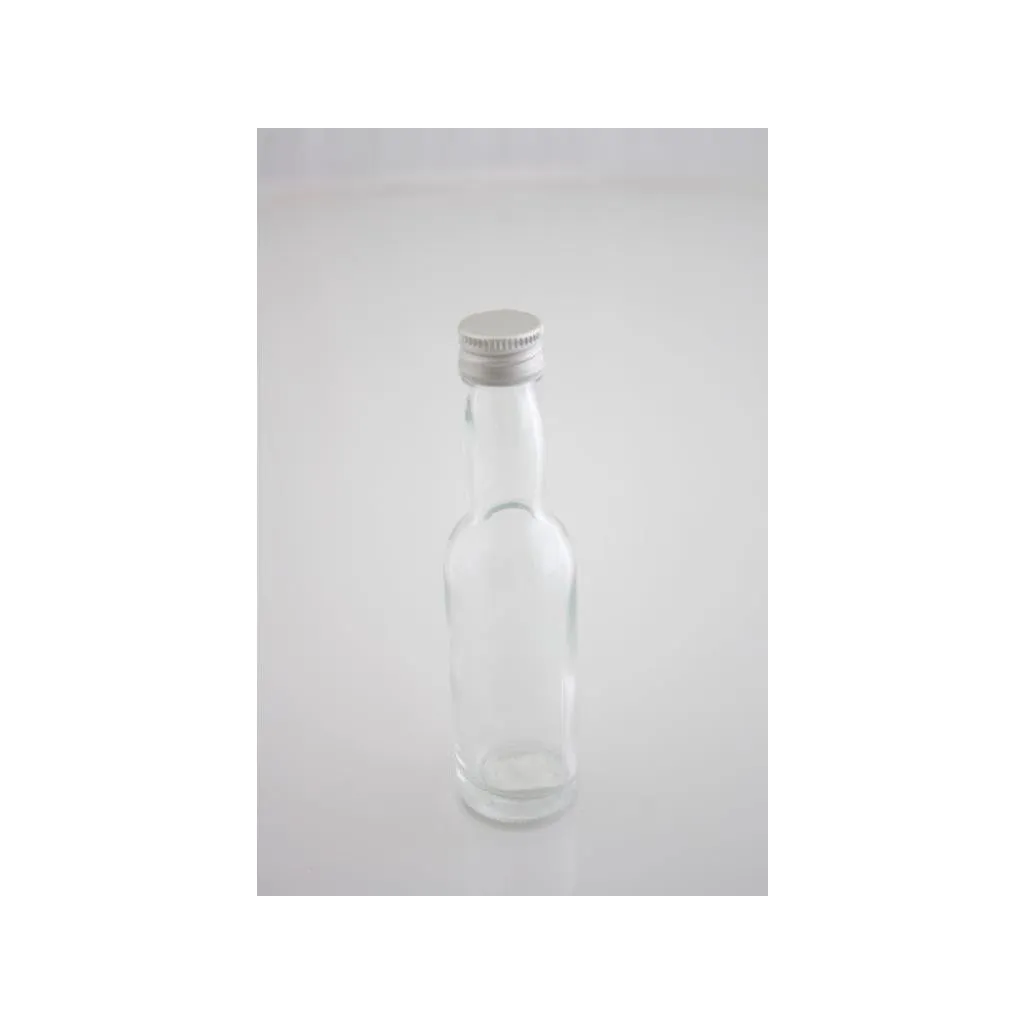 Klar flaske 40 ml