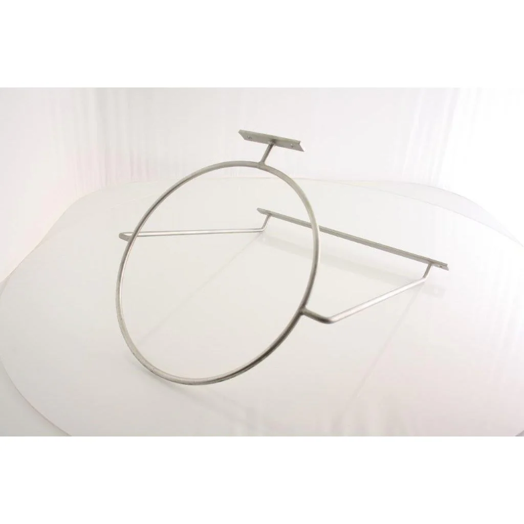 Væghængt si stativ