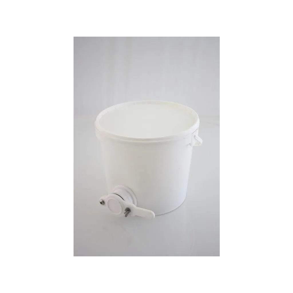 Tappespand i plast 5 liter