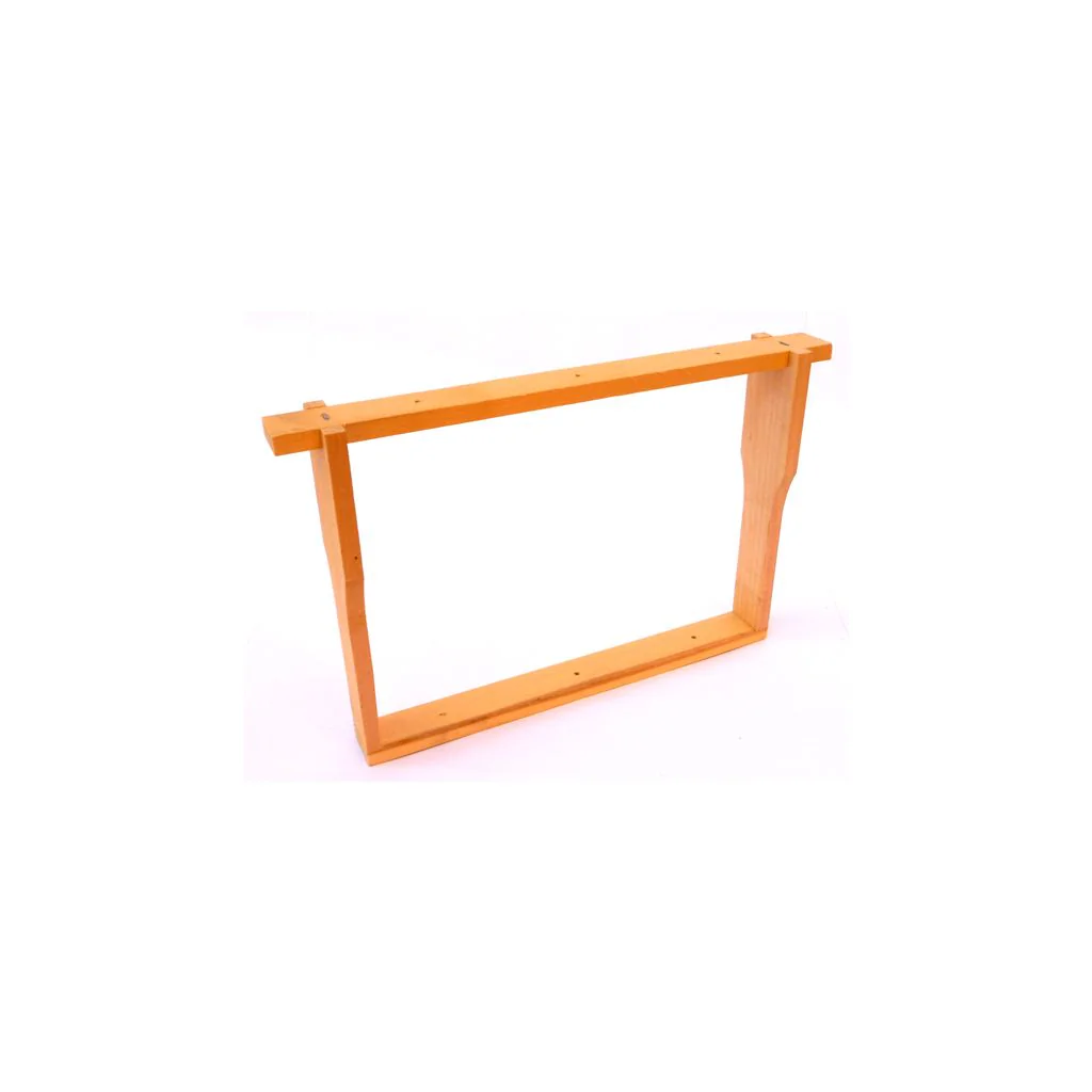 Ramme af træ til Mini-plus stade