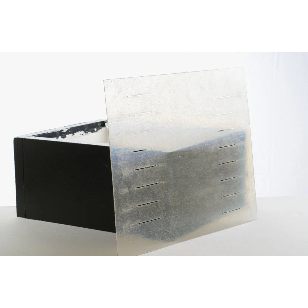 Dækplade Glasfiber 10R Langstroth / Dadant 