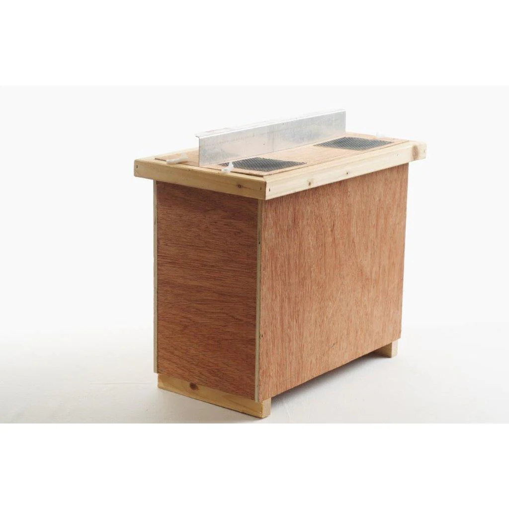 Trykkoger til dronningeavl