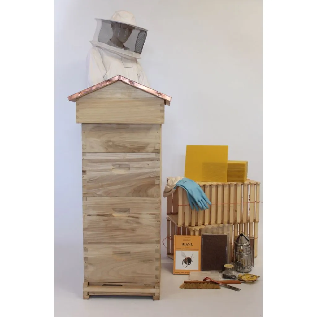 Startpakke Garden Hive stade 3/4 Langstroth
