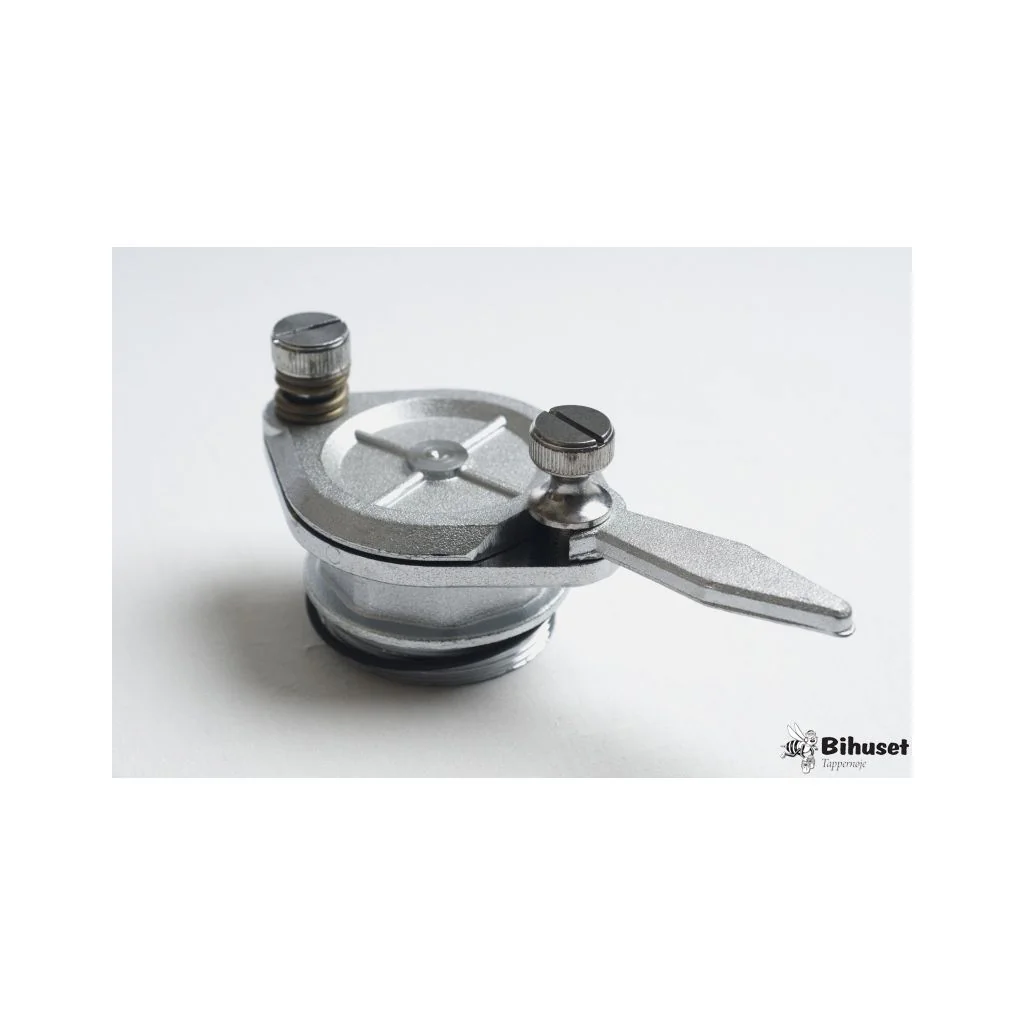 Tappehane Rustfri 2 Tomme