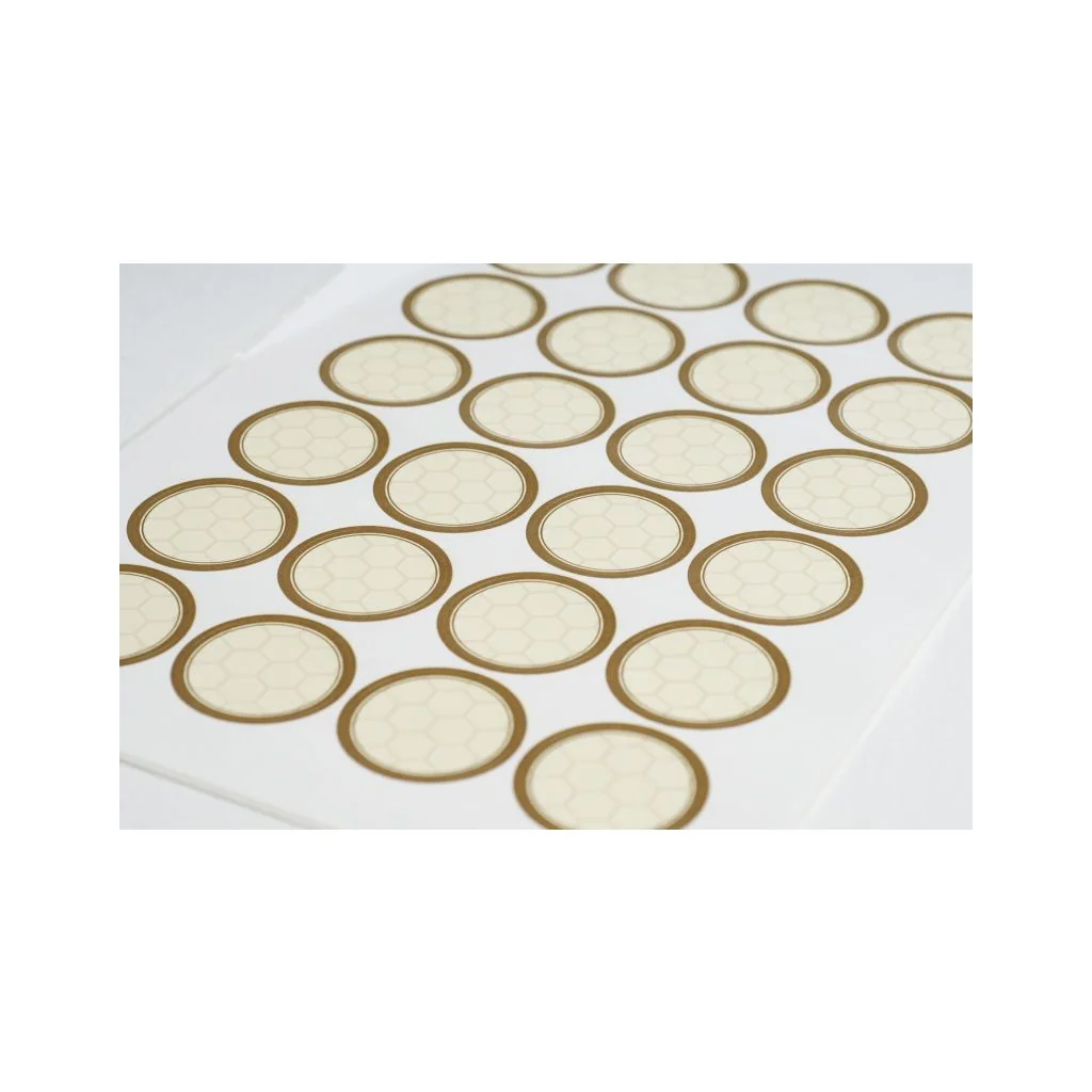 Etiketter Tryk Selv 24 Stk.