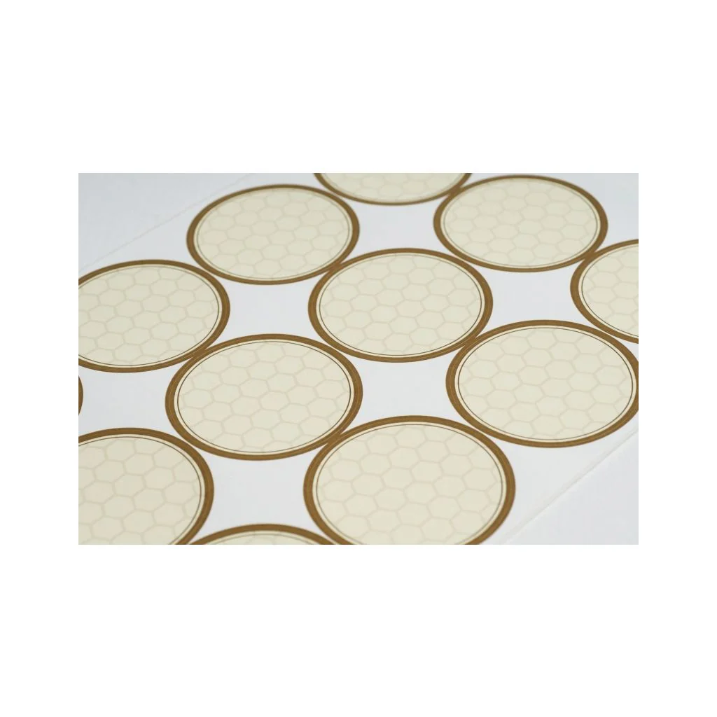 Etiketter Tryk Selv 12 Stk.