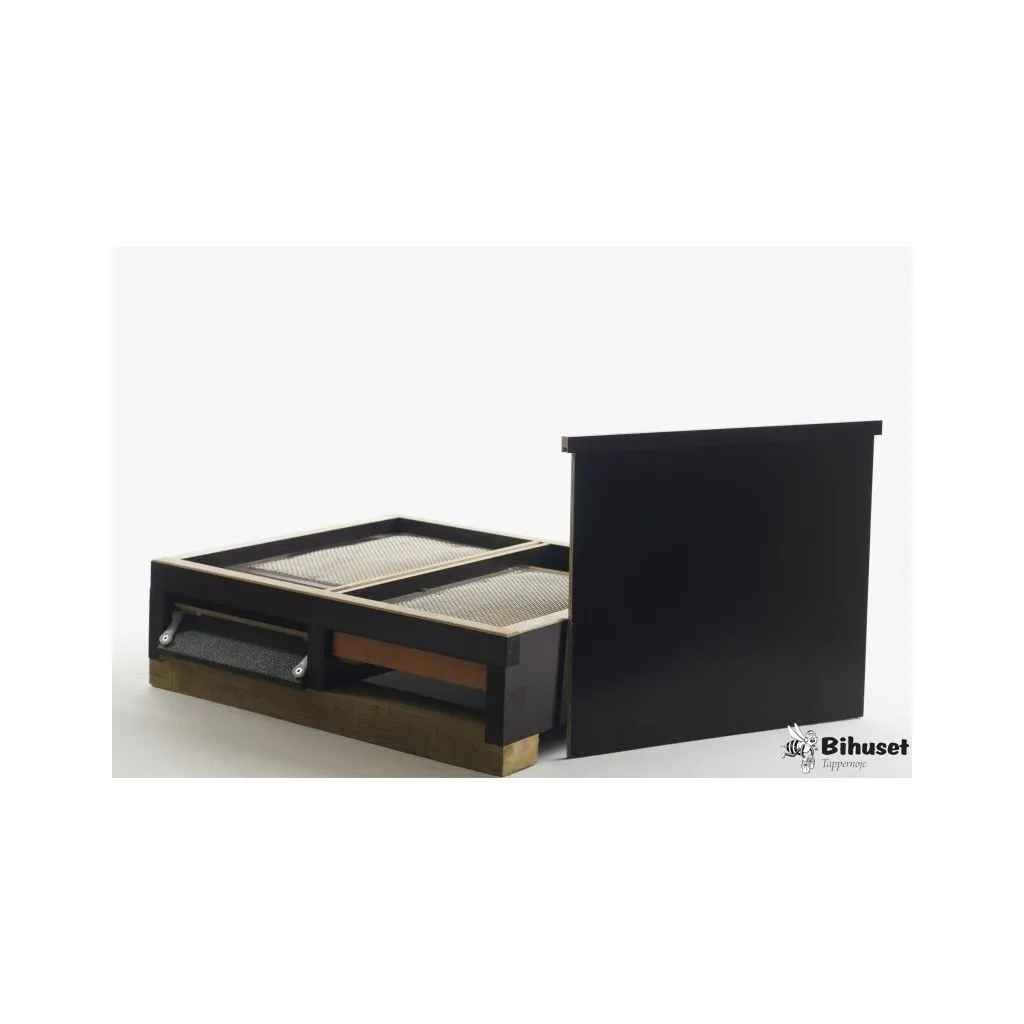 Træbund Tvilling 12 x 10