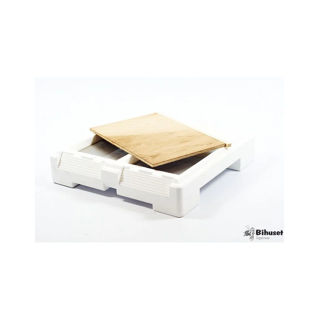 Tvillingbund Inkl. Skillerum Lav Normal