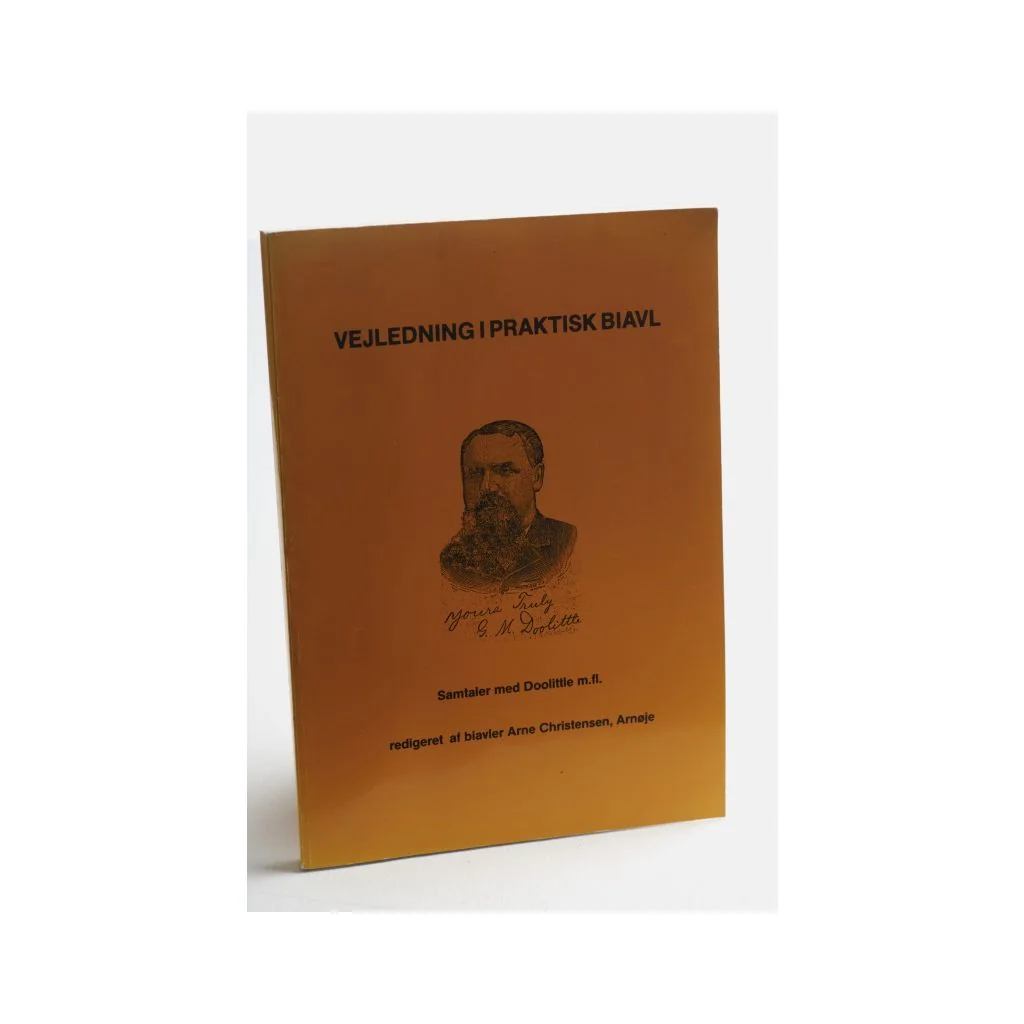 Vejledning I Praktisk Biavl