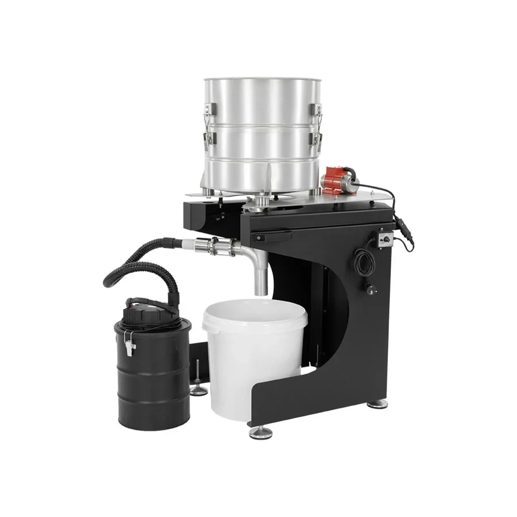 Pollenrenser Pro Vibration