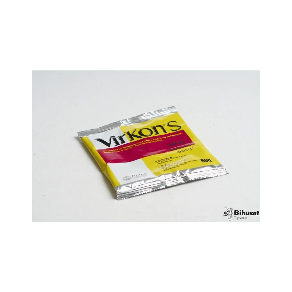 Virkon-S 50 G.