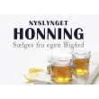 Nyslynget honning sælges fra egen bigård