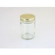 Premium glas 350 gram guld