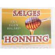 Honningtyv - Sælges fra egen bigård - Honning