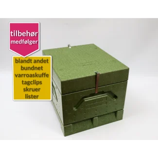 Aflægger-tilbud grøn Tappernøje Langstroth