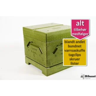 Aflæggertilbud Norsk mål grøn Tappernøje 