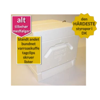 Tappernøje aflægger hvid Norsk