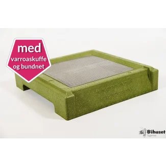 Bund grøn Lavnormal Tappernøje 