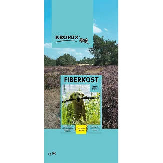 Fiberkost hundefoder - Kvalitetsfoder fra Kromix.