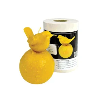 Fugl på kugle 685 gr