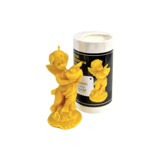 Engel med lanterne  55 gr