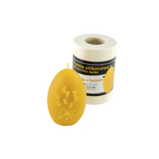 Æg med buket 105 gr