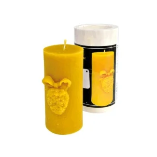 Cylinder med kogle  325 gr