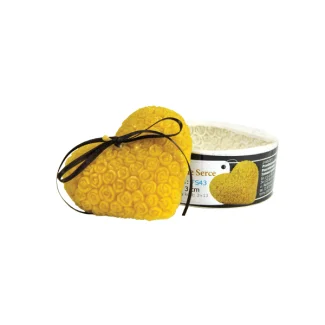 Hjerte med roser  100 gr