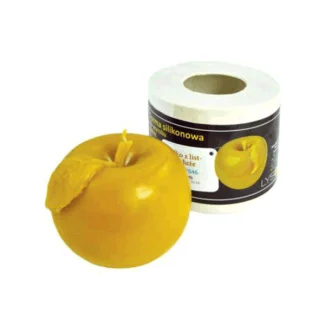 Æble med blad large 320 gr