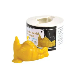 Høne liggende model 30 gr