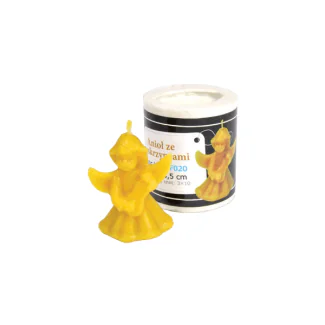 Engel med violin  15 gr