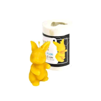 Hare med drejet hoved  5 gr