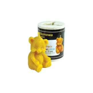 Bjørn siddende  35 gr